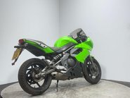 Kawasaki Er ER6 2009 10K 1 OWNER PROJECT BIKE SPARES OR REPAIR TRACK BIKE 3