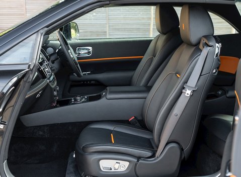 Rolls-Royce Dawn 16