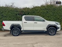 Toyota Hilux Invincible X | AUTO | D-4D | Camera | Nav | 2.8 LT | No VAT| 5
