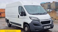 Peugeot Boxer 2.0 BlueHDi 335 Professional Panel Van 5dr Diesel Manual L2 H2 Euro 6 (130  1