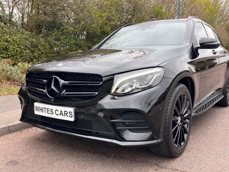 Mercedes-Benz GLC 2.1 GLC250d AMG Line G-Tronic 4MATIC Euro 6 (s/s) 5dr 17