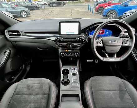 Ford Kuga 2.5 Kuga ST-Line X Edition PHEV CVT 5dr 2