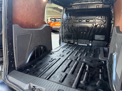 Ford Transit Connect 1.5 Transit Connect 240 Limited TDCi 50