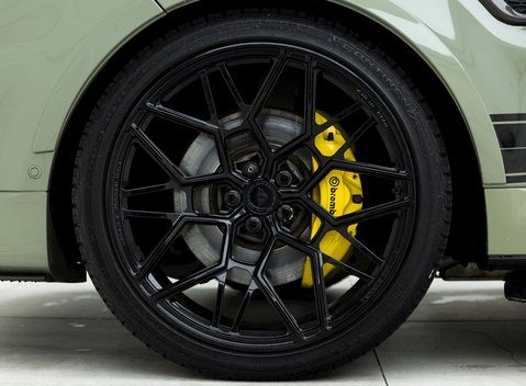 Land Rover Range Rover Sport 5.0 SVR URBAN 8
