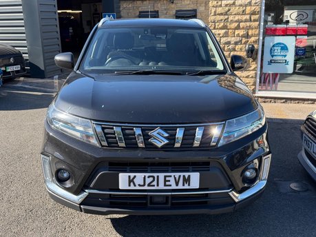 Suzuki Vitara SZ-T BOOSTERJET MHEV 3