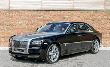 Rolls-Royce Ghost Series II 6