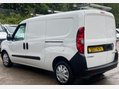 Vauxhall Combo 1.6 CDTi 2300 16v FWD L1 H2 (s/s) 3dr 17