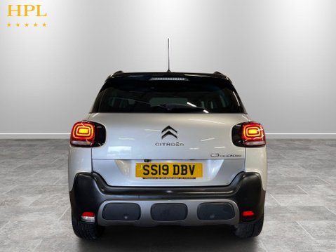 Citroen C3 Aircross 1.2 PureTech Flair SUV 5dr Petrol Manual Euro 6 (82 ps) 6