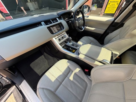 Land Rover Range Rover Sport SDV6 HSE LOVELY SPEC / COLOURS 14