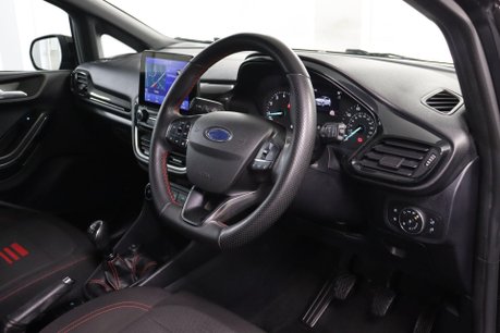 Ford Fiesta ST-LINE MHEV 5