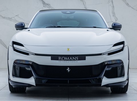 Ferrari Purosangue 6
