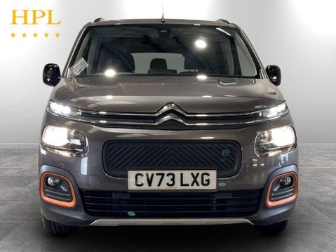 Citroen Berlingo 50kWh Flair XTR M MPV 5dr Electric Auto (7.4kW Charger) (136 ps) Sat Nav 2