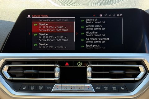 BMW 3 Series 330E M SPORT - OYSTER LEATHER -PRO & TECH PACKS - H/K -HUD - SUNROOF 52