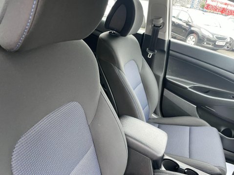 Hyundai TUCSON 1.6 GDi Blue Drive SE Nav Euro 6 (s/s) 5dr 16