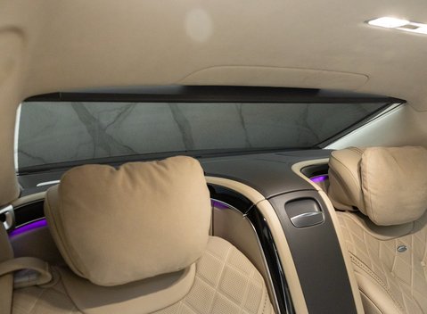 Mercedes-Benz S Class S650 MAYBACH 50