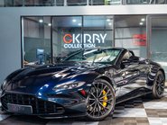 Aston Martin Vantage Roadster 18