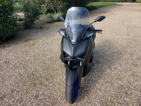 Yamaha Xmax 300 300 CVT V-belt Euro 5 3