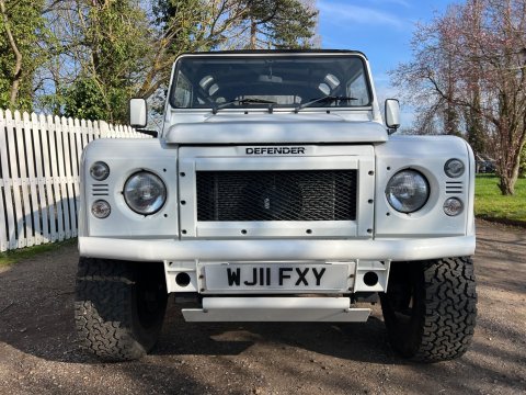 Land Rover Defender 90 TD 21