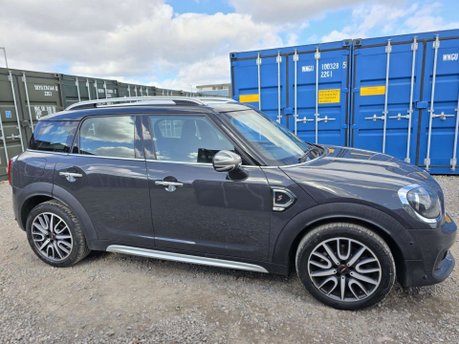 Mini Countryman 2.0 Cooper S Sport SUV 5dr Petrol Steptronic Euro 6 (s/s) (192 ps) 57