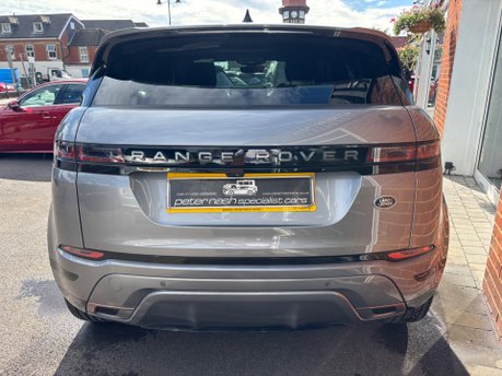 Land Rover Range Rover Evoque 2.0 P200 MHEV R-Dynamic SE SUV 5dr Petrol Auto 4WD Euro 6 (s/s) (200 ps) 13