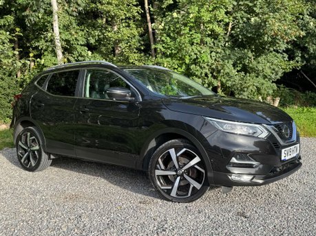 Nissan Qashqai 1.3 Qashqai Tekna DiG-T 5dr