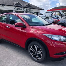 Honda HR-V 1.6 I-DTEC SE NAVI 50,000m, 1 owner Full Honda History £20 road tax