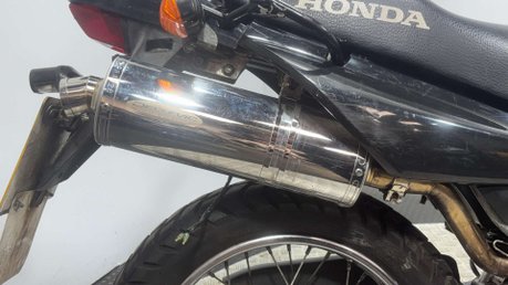 Honda XR 2004 23K RUNNING PROJECT BIKE SPARES OR REPAIR ENDURO LEARNER 125CC 12