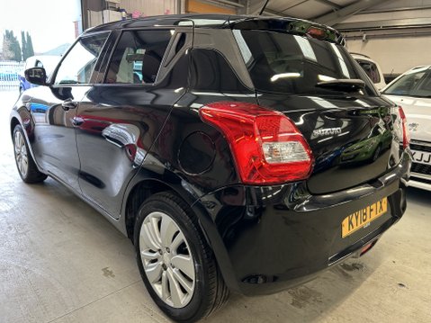 Suzuki Swift SZ-T BOOSTERJET 6