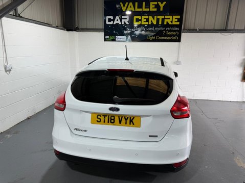 Ford Focus 1.0T EcoBoost Titanium Euro 6 (s/s) 5dr 7
