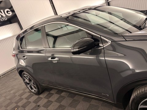 Kia Sportage 1.6 T-GDi GT-Line S DCT AWD Euro 6 (s/s) 5dr 44