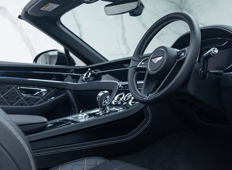 Bentley Continental GT W12 First Edition Convertible 17