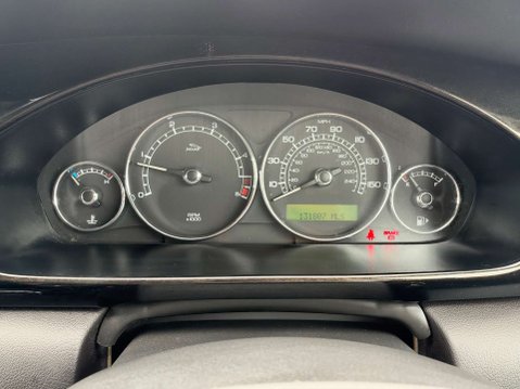 Jaguar X-Type 2.2 X-Type S Auto 5dr 21