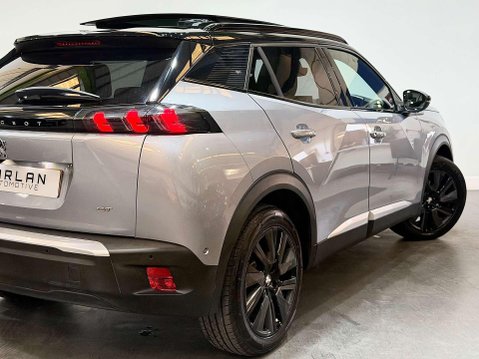 Peugeot e-2008 50kWh GT SUV 5dr Electric Auto (136 ps) 20