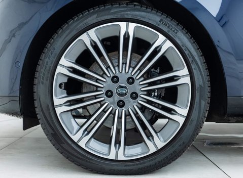 Land Rover Range Rover D350 Autobiography 22