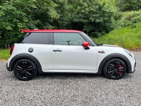 Mini Hatch 2.0 John Cooper Works Auto 3dr