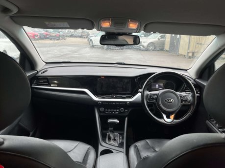 Kia Niro 1.6 Niro 3 HEV Semi-Auto 5dr 18