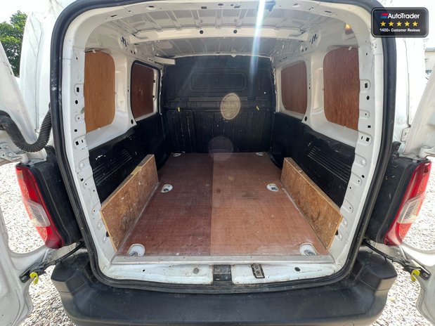 Citroen Berlingo SWB L1H1 Low Roof Enterprise EURO 6 NO VAT 10
