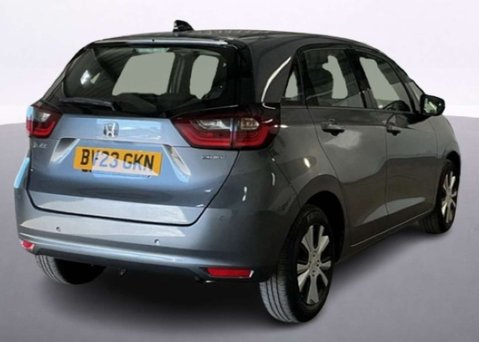 Honda Jazz 1.5 h i-MMD SR Hatchback 5dr Petrol Hybrid eCVT Euro 6 (s/s) (109 ps) 9