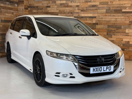 Honda Odyssey 2.4 Litre Automatic