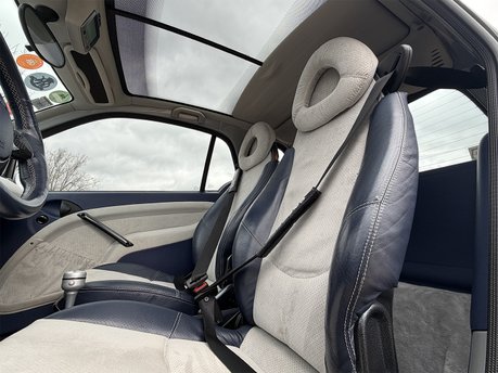 Smart City-Coupe Brabus WideStar 45