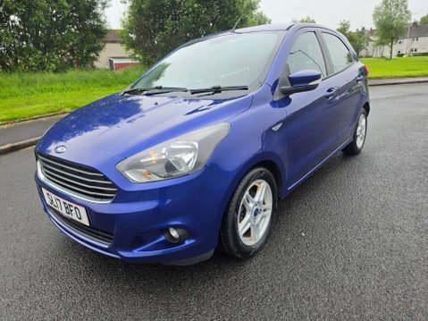 Ford Ka+ 1.2 Ka+ Zetec 5dr 3
