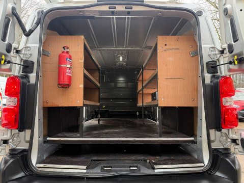 Peugeot Expert 2.0 BlueHDi 1400 Professional Long Panel Van 6dr Diesel Manual LWB Euro 6 ( 22