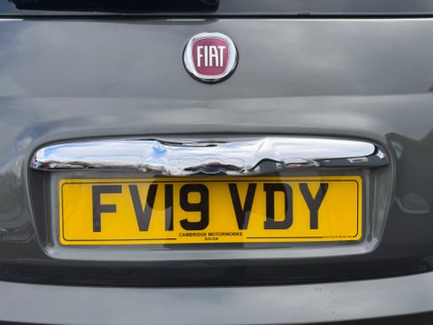 Fiat 500 LOUNGE 14