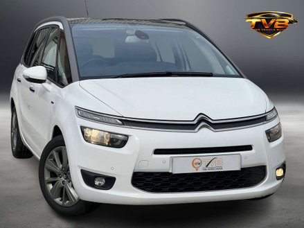 Citroen C4 Picasso 1.6 C4 Grand Picasso Exclusive+ Blue HDi 5dr - NATIONAL DELIVERY*