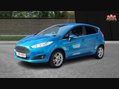 Ford Fiesta ZETEC 4