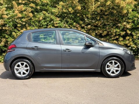 Peugeot 208 1.6 BlueHDi Active Euro 6 5dr 8