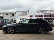 Audi A6 AVANT TDI QUATTRO BLACK EDITION 9