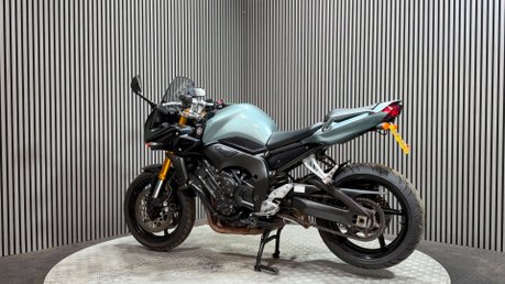 Yamaha FZ1 FAZER 2008 38K GOOD RUNNING PROJECT BIKE SPARES OR REPAIR 5