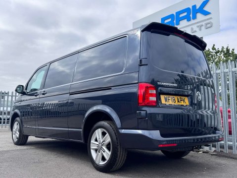 Volkswagen Transporter 2.0 BiTDI T32 BlueMotion Tech Highline Panel Van 5dr Diesel DSG FWD LWB Eur 24