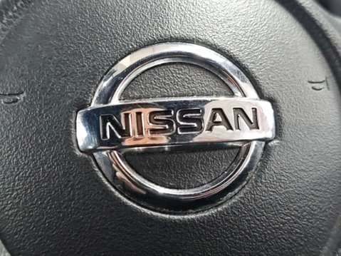 Nissan Juke 1.2 Juke N-Connecta DiG-T 5dr 52